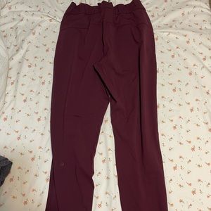 Lululemon stretch pant
